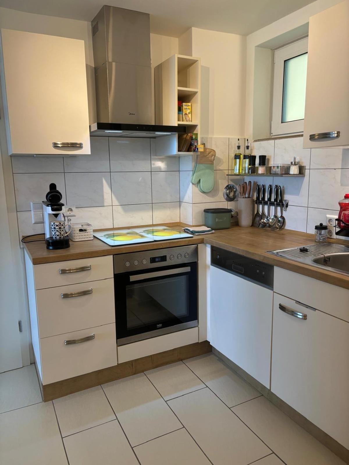 Ferienappartement Mit Berg- Und Seesicht Oberteuringen Exterior photo