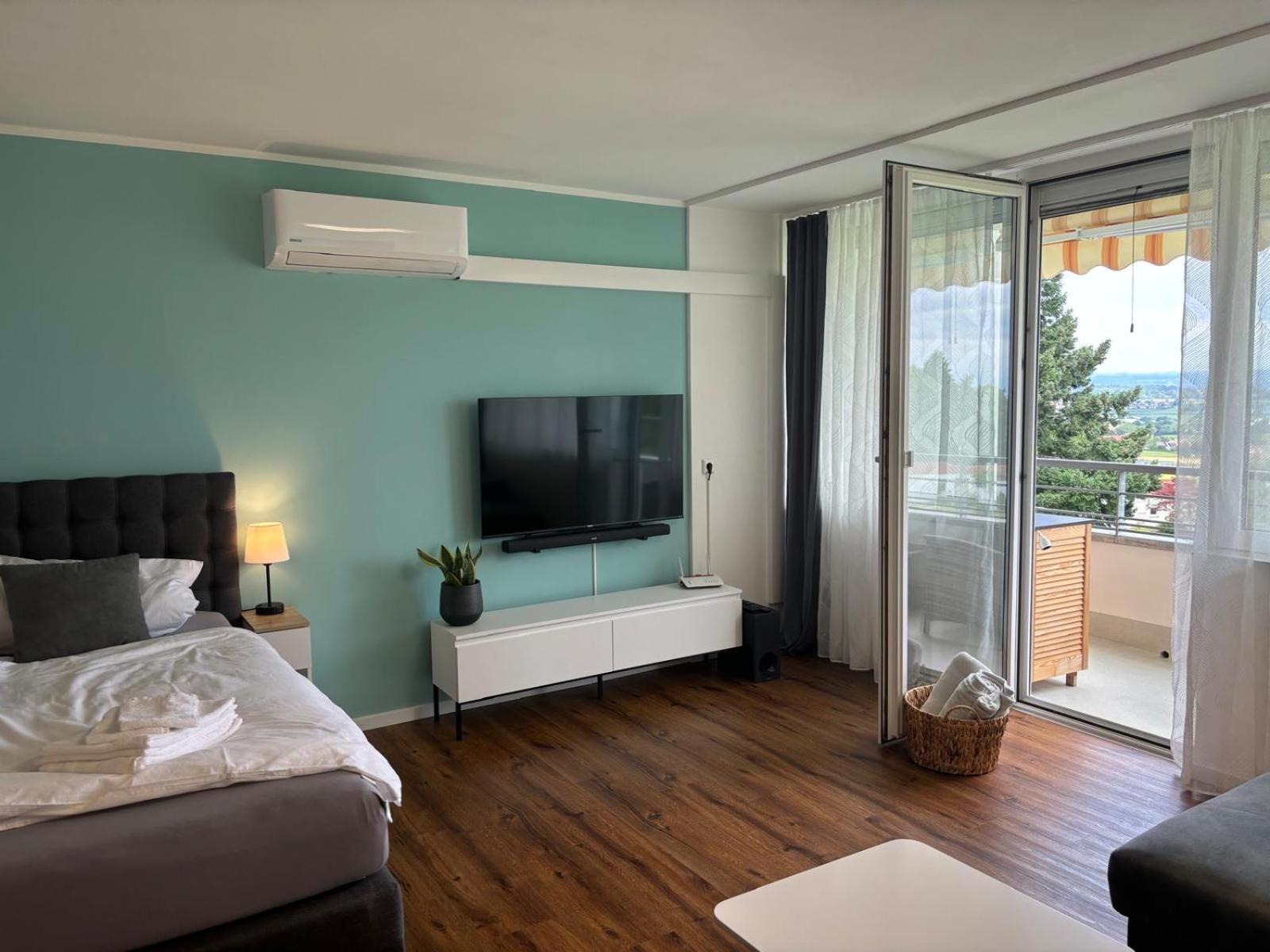 Ferienappartement Mit Berg- Und Seesicht Oberteuringen Exterior photo