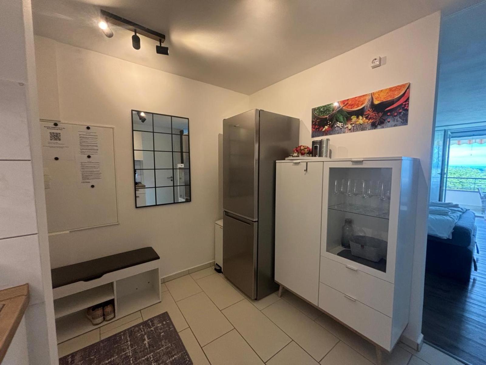 Ferienappartement Mit Berg- Und Seesicht Oberteuringen Exterior photo