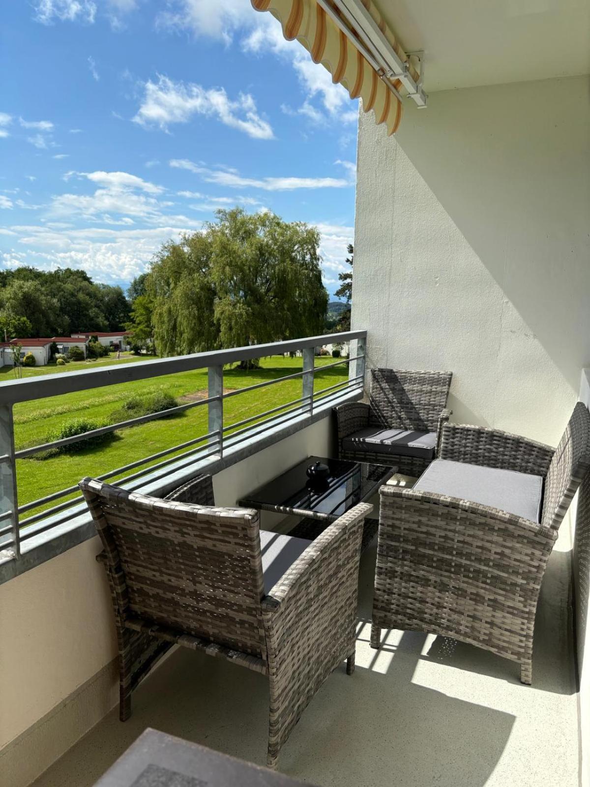 Ferienappartement Mit Berg- Und Seesicht Oberteuringen Exterior photo