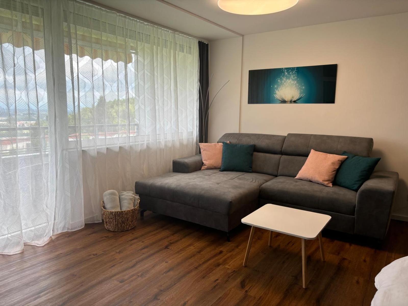 Ferienappartement Mit Berg- Und Seesicht Oberteuringen Exterior photo