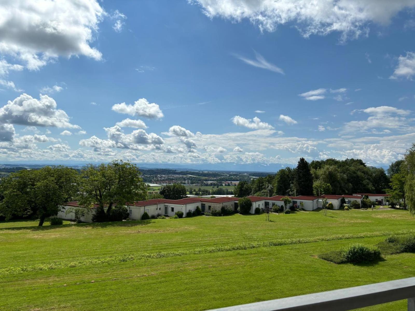Ferienappartement Mit Berg- Und Seesicht Oberteuringen Exterior photo